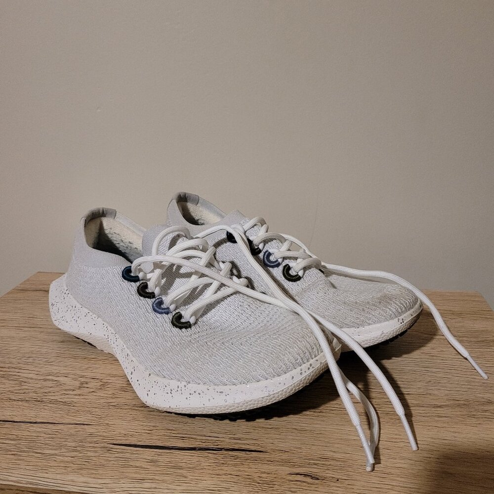 Allbirds Women's Tree Dasher 2 Running Shoes SZ 8.5